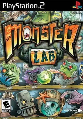 Monster Lab Playstation 2