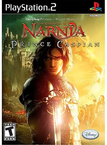 The Chronicles of Narnia: Prince Caspian Playstation 2