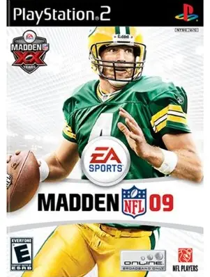 Madden NFL 09 Playstation 2
