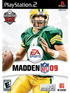 Madden NFL 09 Playstation 2