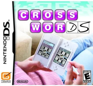 CrossworDS Nintendo DS