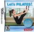 Let's Pilates Nintendo DS