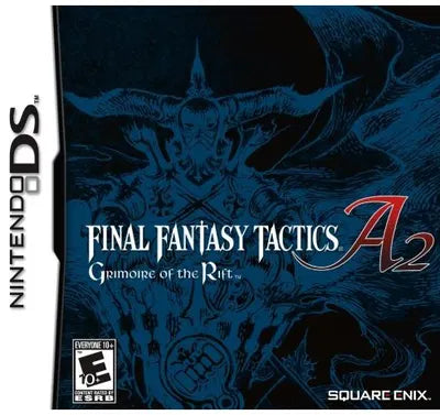 Final Fantasy Tactics A2: Grimoire of the Rift Nintendo DS