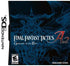 Final Fantasy Tactics A2: Grimoire of the Rift Nintendo DS