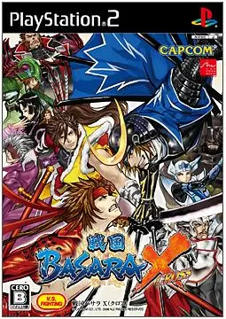 Sengoku Basara X Playstation 2