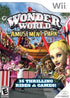 Wonder World Amusement Park Wii