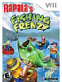 Rapala's Fishing Frenzy Wii