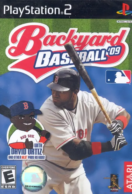 Backyard Baseball 2009 Playstation 2