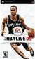 NBA Live 09 Sony PSP