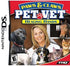 Paws & Claws Pet Vet Healing Hands Nintendo DS