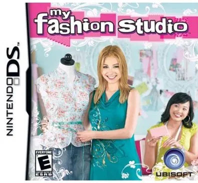 My Fashion Studio Nintendo DS