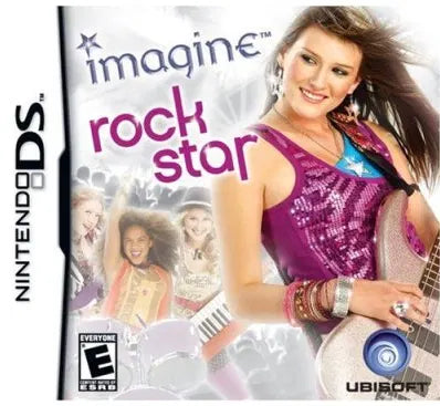 Imagine: Rock Star Nintendo DS
