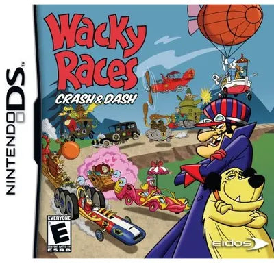 Wacky Races: Crash & Dash Nintendo DS