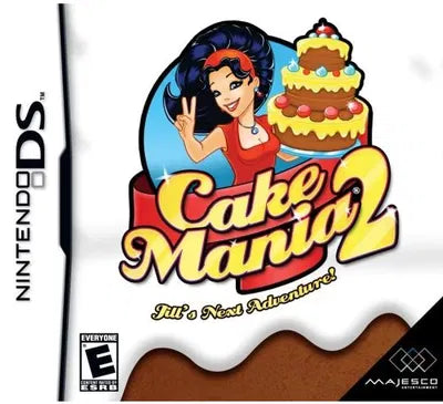 Cake Mania 2 Nintendo DS