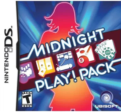 Midnight Play Pack Nintendo DS