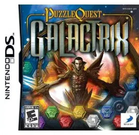 Puzzle Quest: Galactrix Nintendo DS