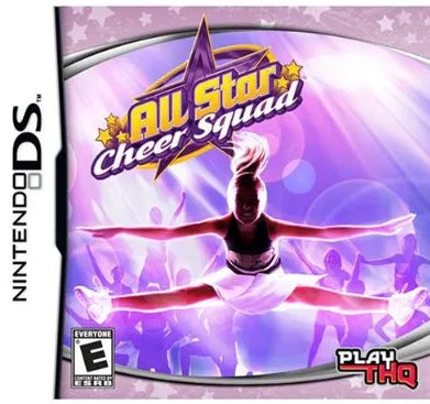 All Star Cheer Squad Nintendo DS