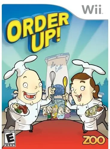 Order Up! Wii