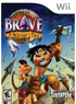 Brave: A Warrior's Tale Wii