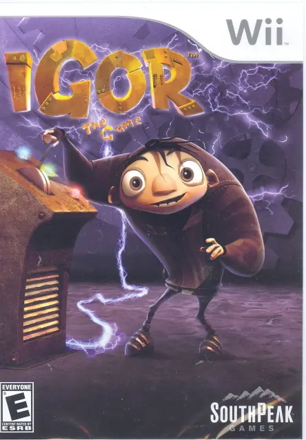 Igor Wii