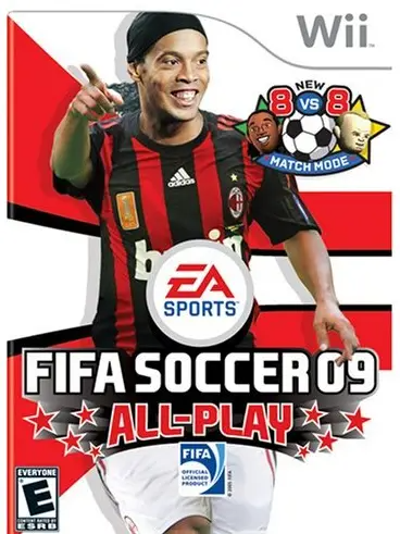 FIFA Soccer 09 All-Play Wii