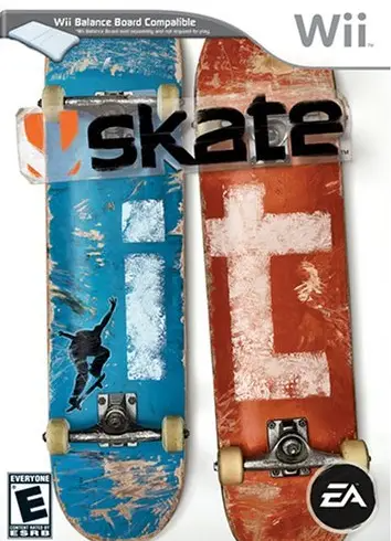 Skate It Wii
