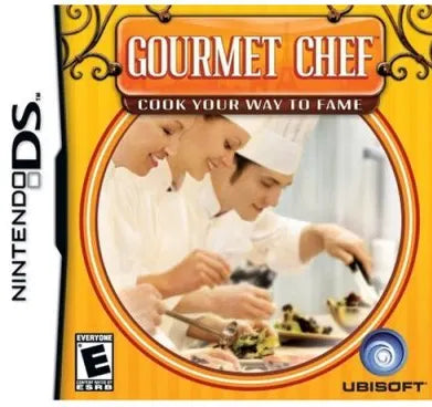 Gourmet Chef Nintendo DS