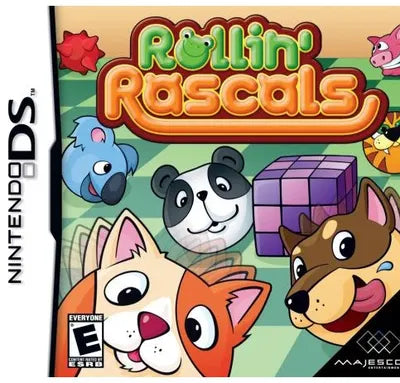 Rollin' Rascals Nintendo DS