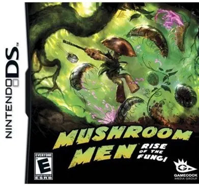 Mushroom Men: Rise of the Fungi Nintendo DS