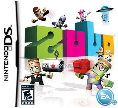 ZUBO Nintendo DS