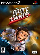 Space Chimps Playstation 2
