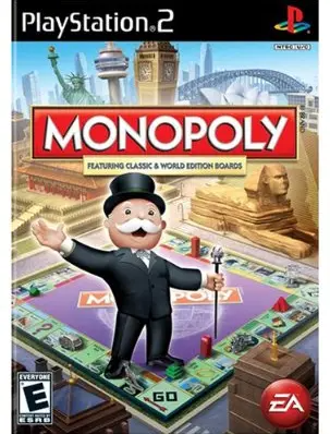 Monopoly Playstation 2
