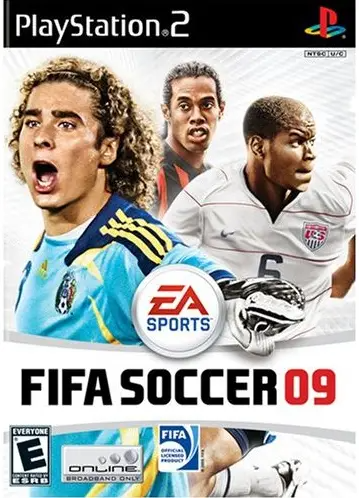 FIFA Soccer 09 Playstation 2
