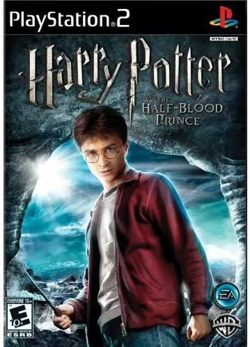 Harry Potter & The Half Blood Prince Playstation 2