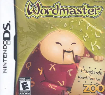 Wordmaster Nintendo DS