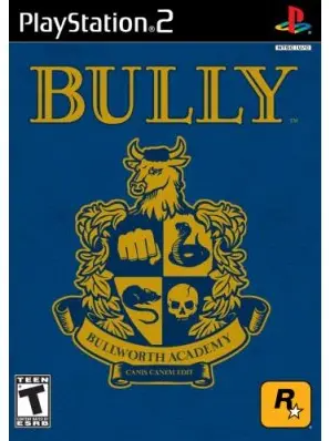 Bully (Greatest Hits) Playstation 2