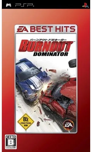 Burnout Dominator (EA Best Hits) Sony PSP