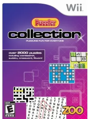 Puzzler Collection Wii