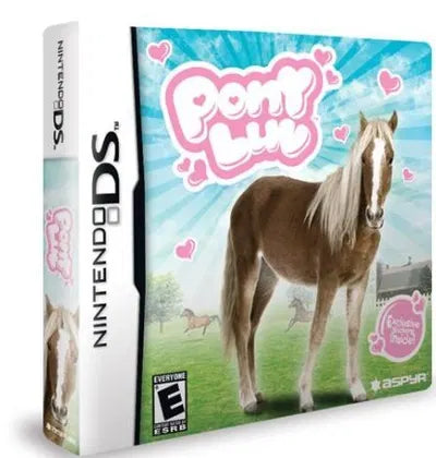 Pony Luv Nintendo DS