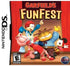 Garfield's FunFest Nintendo DS