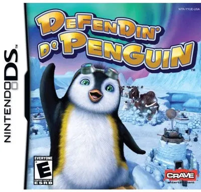 Defendin' de Penguin Nintendo DS