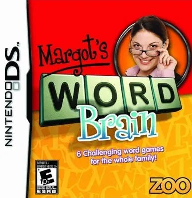 Margot's Word Brain Nintendo DS