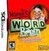 Margot's Word Brain Nintendo DS