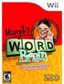 Margot's Word Brain Wii
