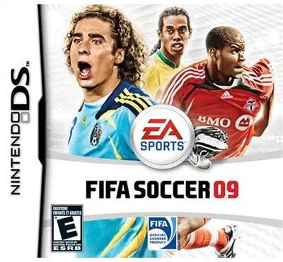 FIFA Soccer 09 Nintendo DS