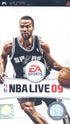 NBA Live 09 Sony PSP