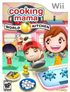 Cooking Mama: World Kitchen Wii