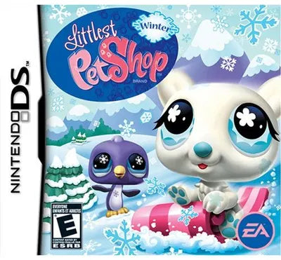 Littlest Pet Shop: Winter Nintendo DS