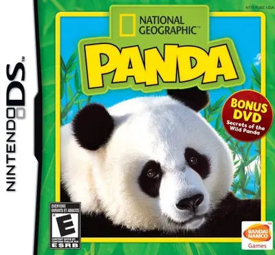 National Geographic: Panda Nintendo DS