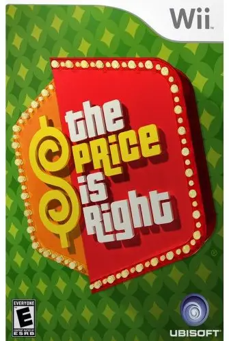 The Price is Right Wii